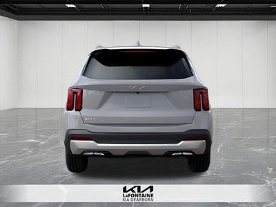 2026 Kia Sorento EX