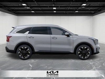2026 Kia Sorento EX
