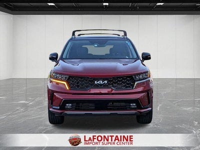 2023 Kia Sorento SX