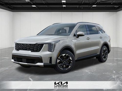 2026 Kia Sorento S