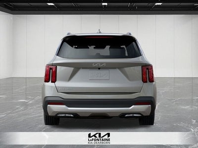 2026 Kia Sorento S