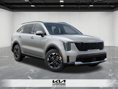 2026 Kia Sorento S