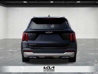 2026 Kia Sorento S