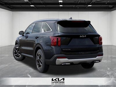 2026 Kia Sorento S