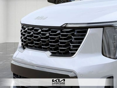 2026 Kia Sorento S