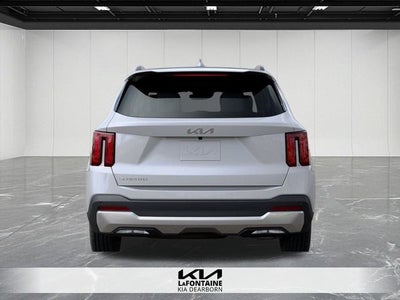 2026 Kia Sorento S