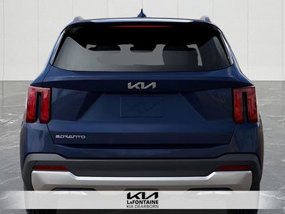 2026 Kia Sorento S