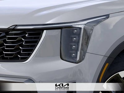 2026 Kia Sorento S