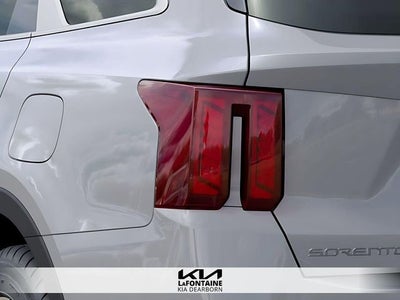 2026 Kia Sorento S