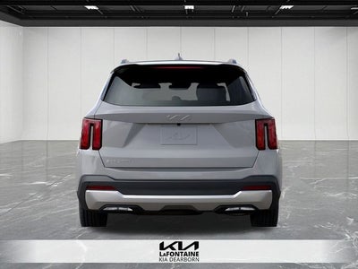 2026 Kia Sorento S