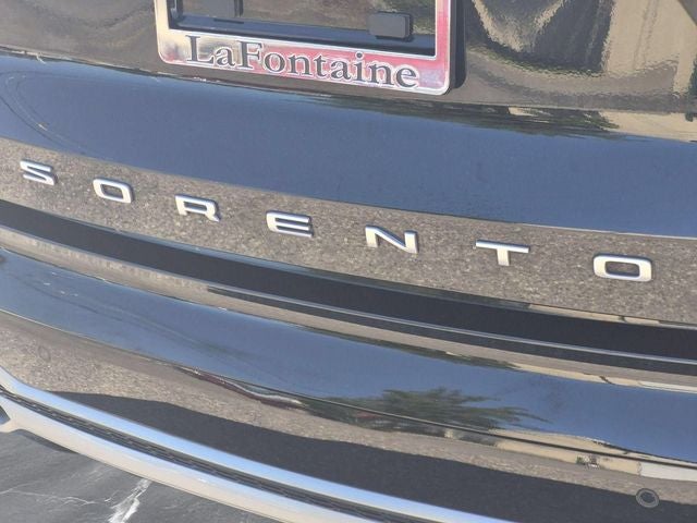 2022 Kia Sorento S