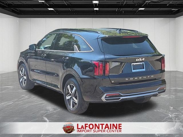 2022 Kia Sorento S