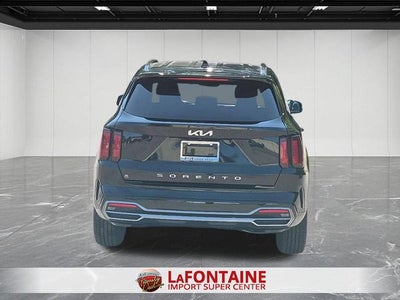 2022 Kia Sorento S