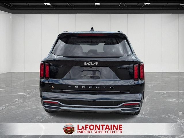 2022 Kia Sorento S