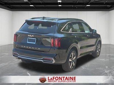 2022 Kia Sorento S
