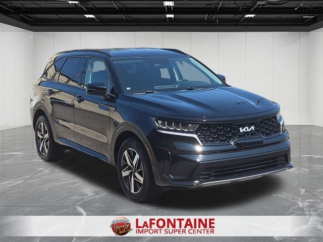 2022 Kia Sorento S