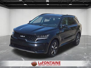 2022 Kia Sorento S