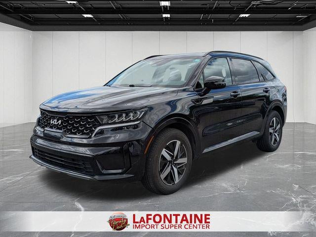 2022 Kia Sorento S