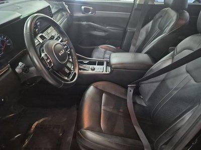 2022 Kia Sorento S