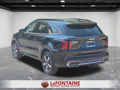 2022 Kia Sorento S