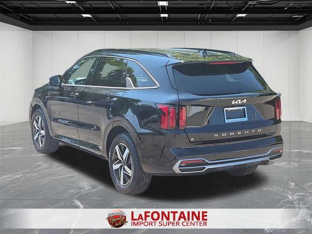 2022 Kia Sorento S