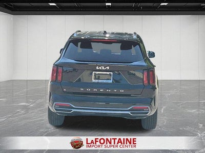 2022 Kia Sorento S