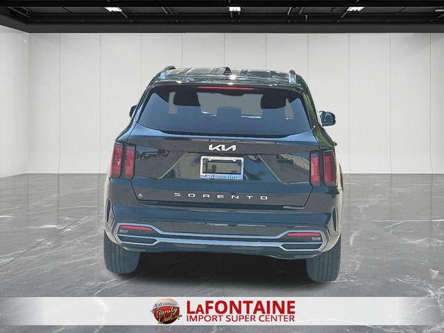 2022 Kia Sorento S