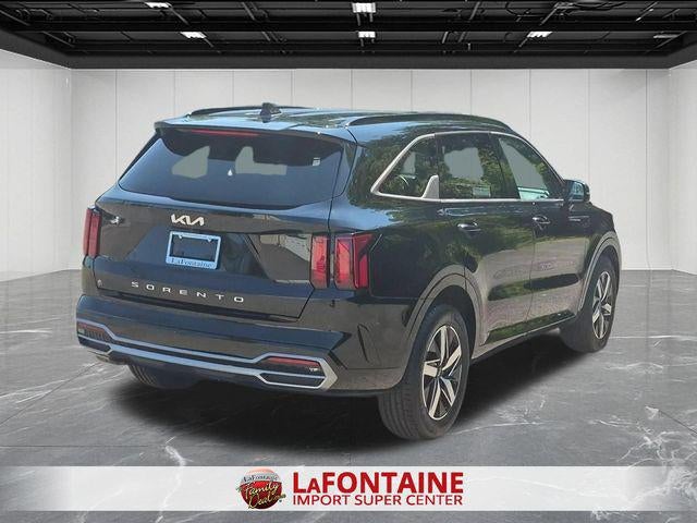 2022 Kia Sorento S