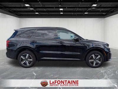 2022 Kia Sorento S
