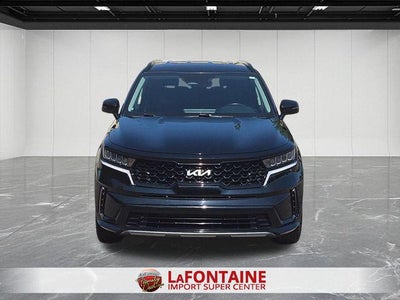 2022 Kia Sorento S