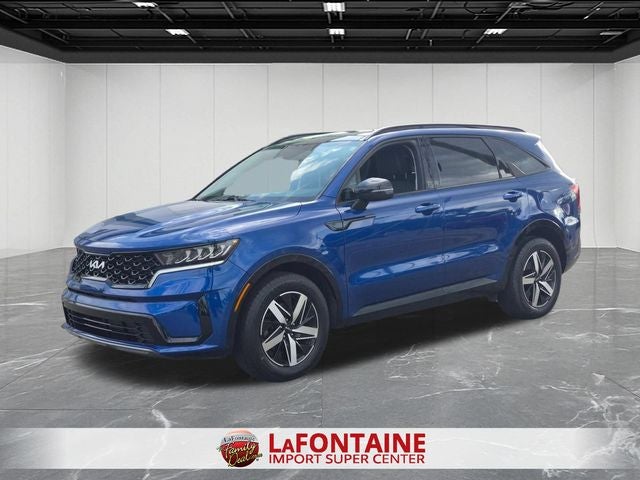 2022 Kia Sorento S