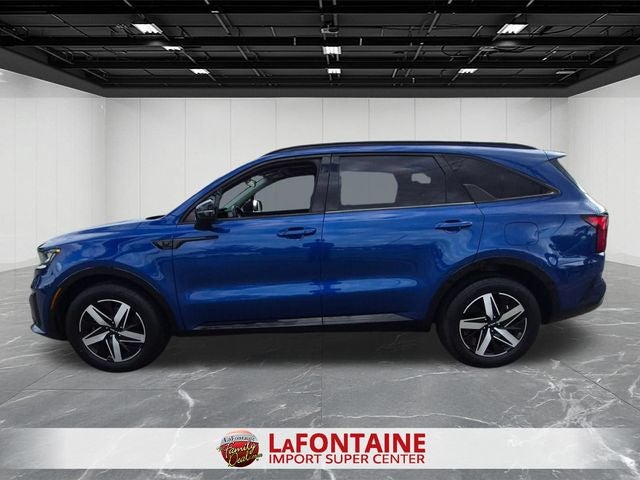 2022 Kia Sorento S