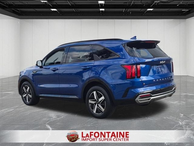 2022 Kia Sorento S