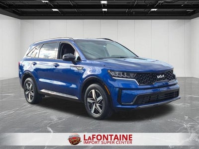 2022 Kia Sorento S