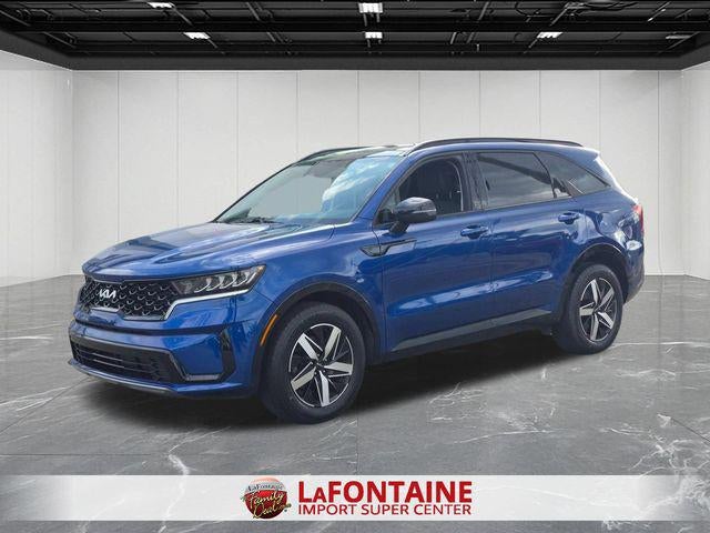 2022 Kia Sorento S