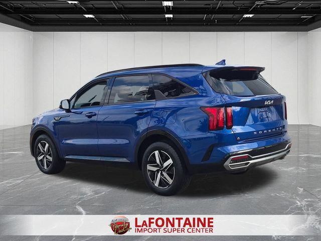 2022 Kia Sorento S