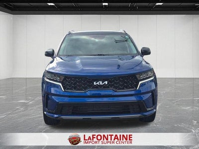 2022 Kia Sorento S
