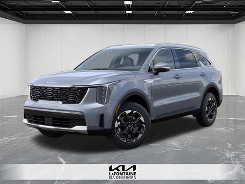 2025 Kia Sorento S