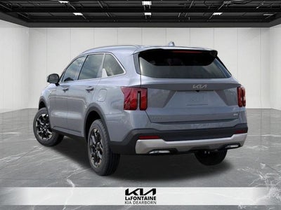 2025 Kia Sorento S