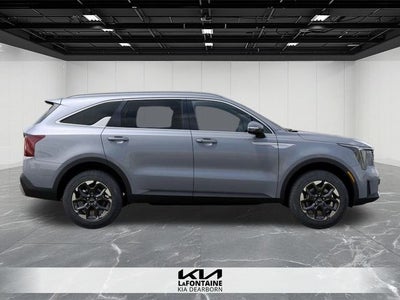 2025 Kia Sorento S