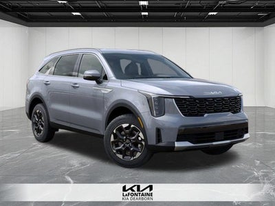2025 Kia Sorento S