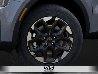 2025 Kia Sorento S
