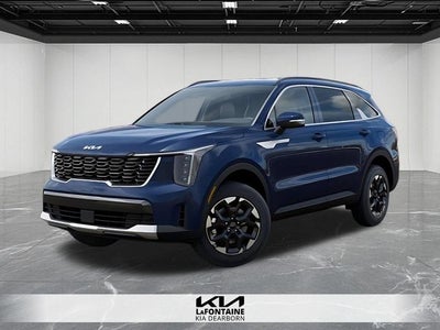 2026 Kia Sorento S