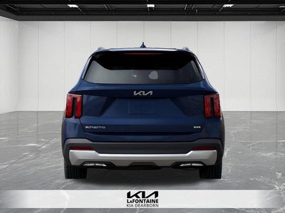 2026 Kia Sorento S