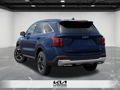 2026 Kia Sorento S