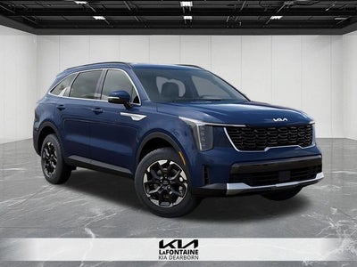 2026 Kia Sorento S
