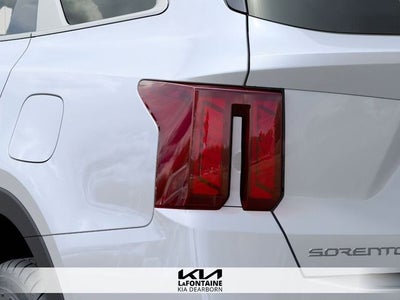 2026 Kia Sorento S