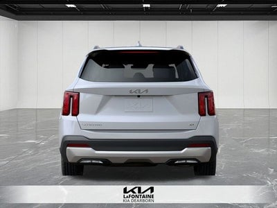 2026 Kia Sorento S