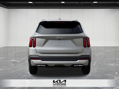 2026 Kia Sorento S