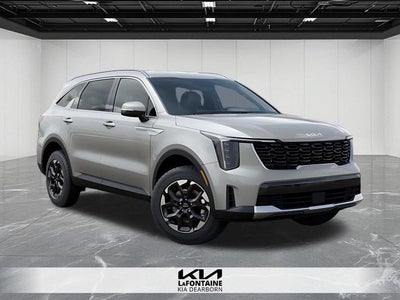 2026 Kia Sorento S
